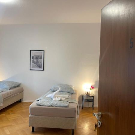 Comfortable Shared Apartment With Private Room In Wesseling Exteriör bild