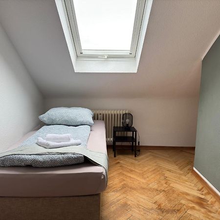 Comfortable Shared Apartment With Private Room In Wesseling Exteriör bild