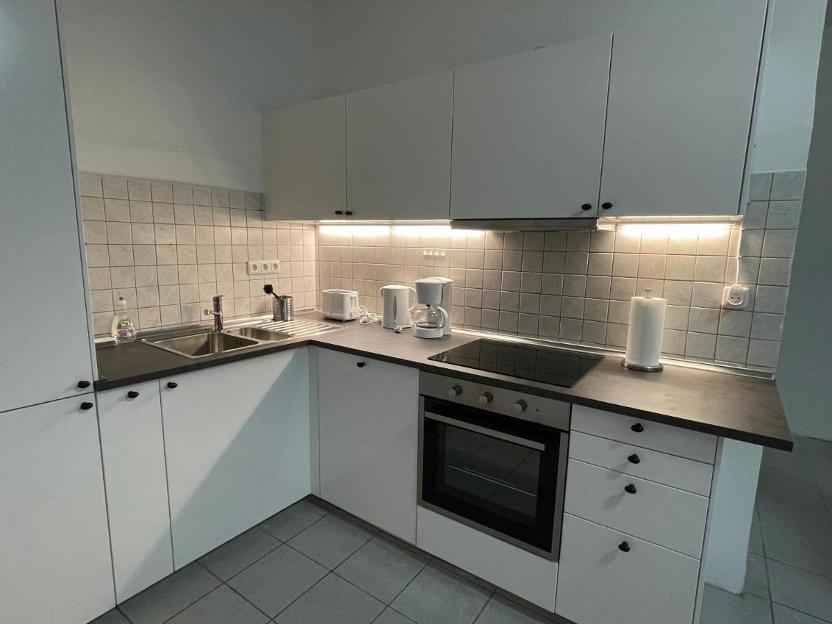 Comfortable Shared Apartment With Private Room In Wesseling Exteriör bild