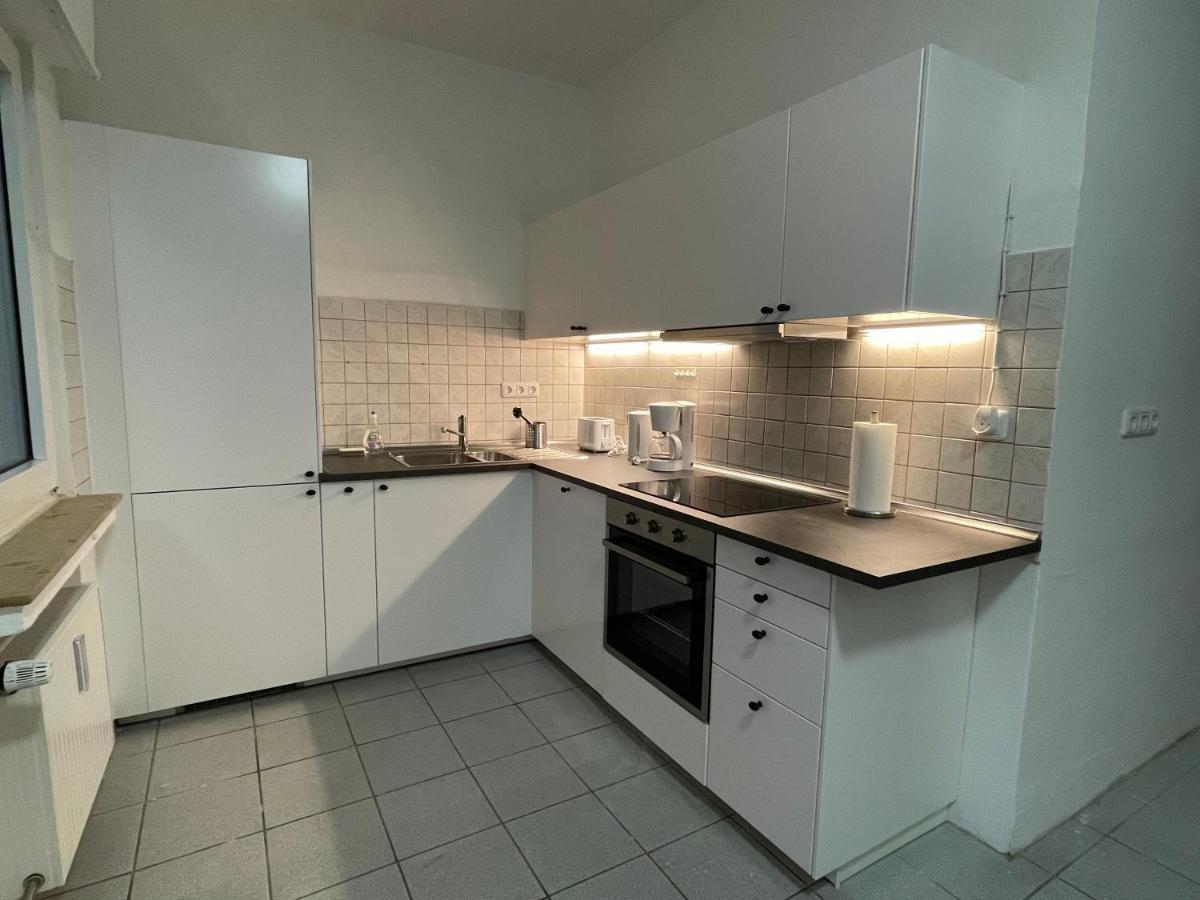Comfortable Shared Apartment With Private Room In Wesseling Exteriör bild
