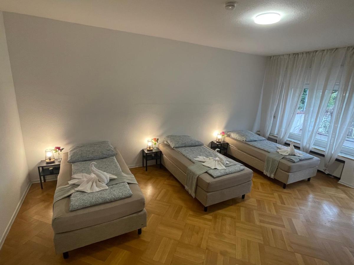 Comfortable Shared Apartment With Private Room In Wesseling Exteriör bild