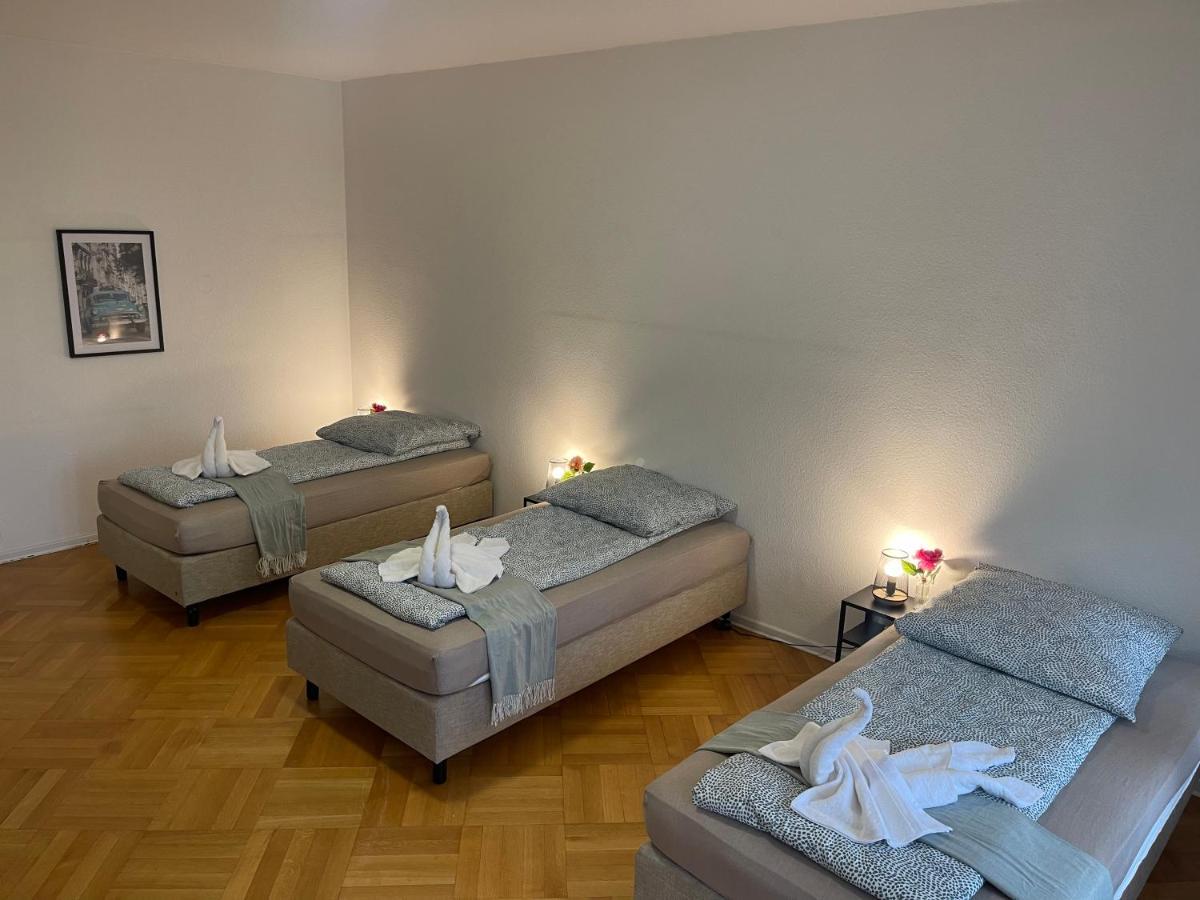 Comfortable Shared Apartment With Private Room In Wesseling Exteriör bild