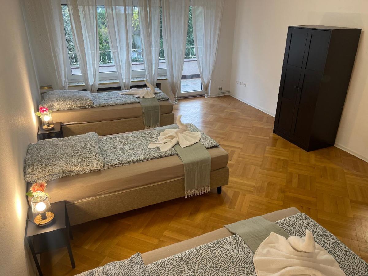 Comfortable Shared Apartment With Private Room In Wesseling Exteriör bild