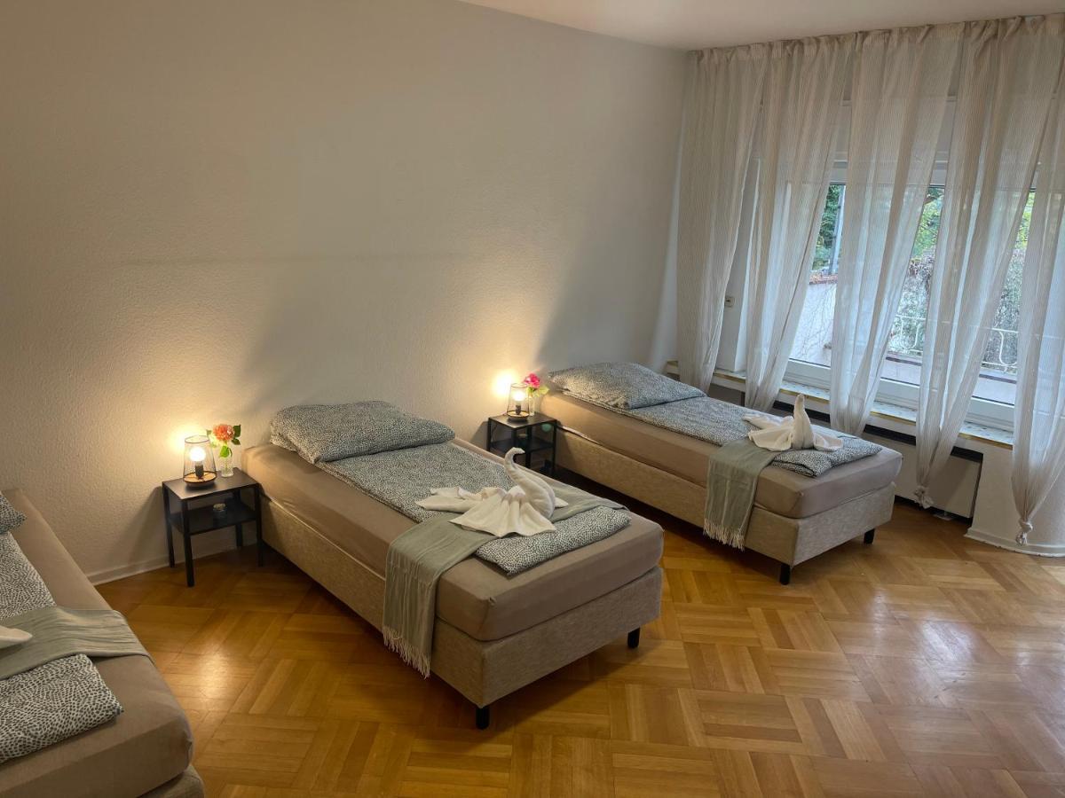 Comfortable Shared Apartment With Private Room In Wesseling Exteriör bild