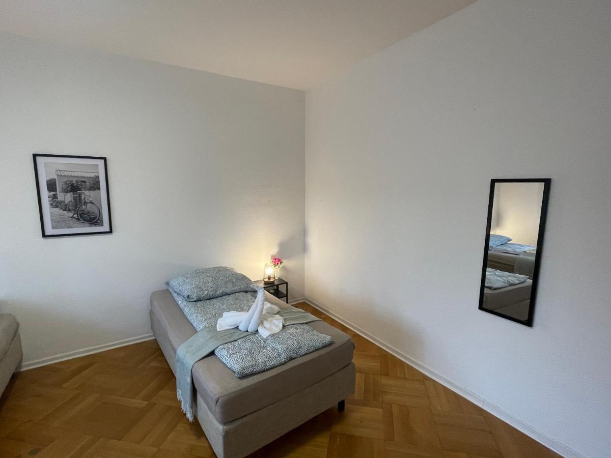Comfortable Shared Apartment With Private Room In Wesseling Exteriör bild