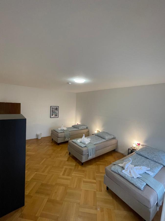Comfortable Shared Apartment With Private Room In Wesseling Exteriör bild