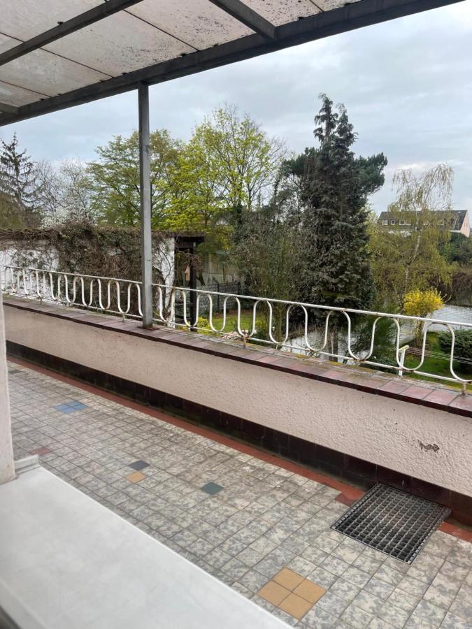 Comfortable Shared Apartment With Private Room In Wesseling Exteriör bild