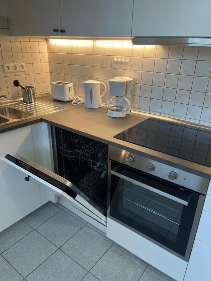 Comfortable Shared Apartment With Private Room In Wesseling Exteriör bild