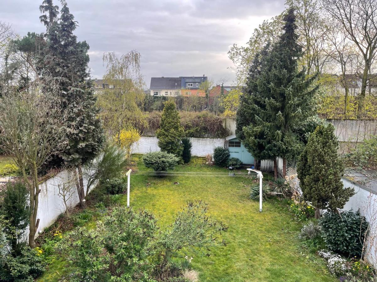 Comfortable Shared Apartment With Private Room In Wesseling Exteriör bild