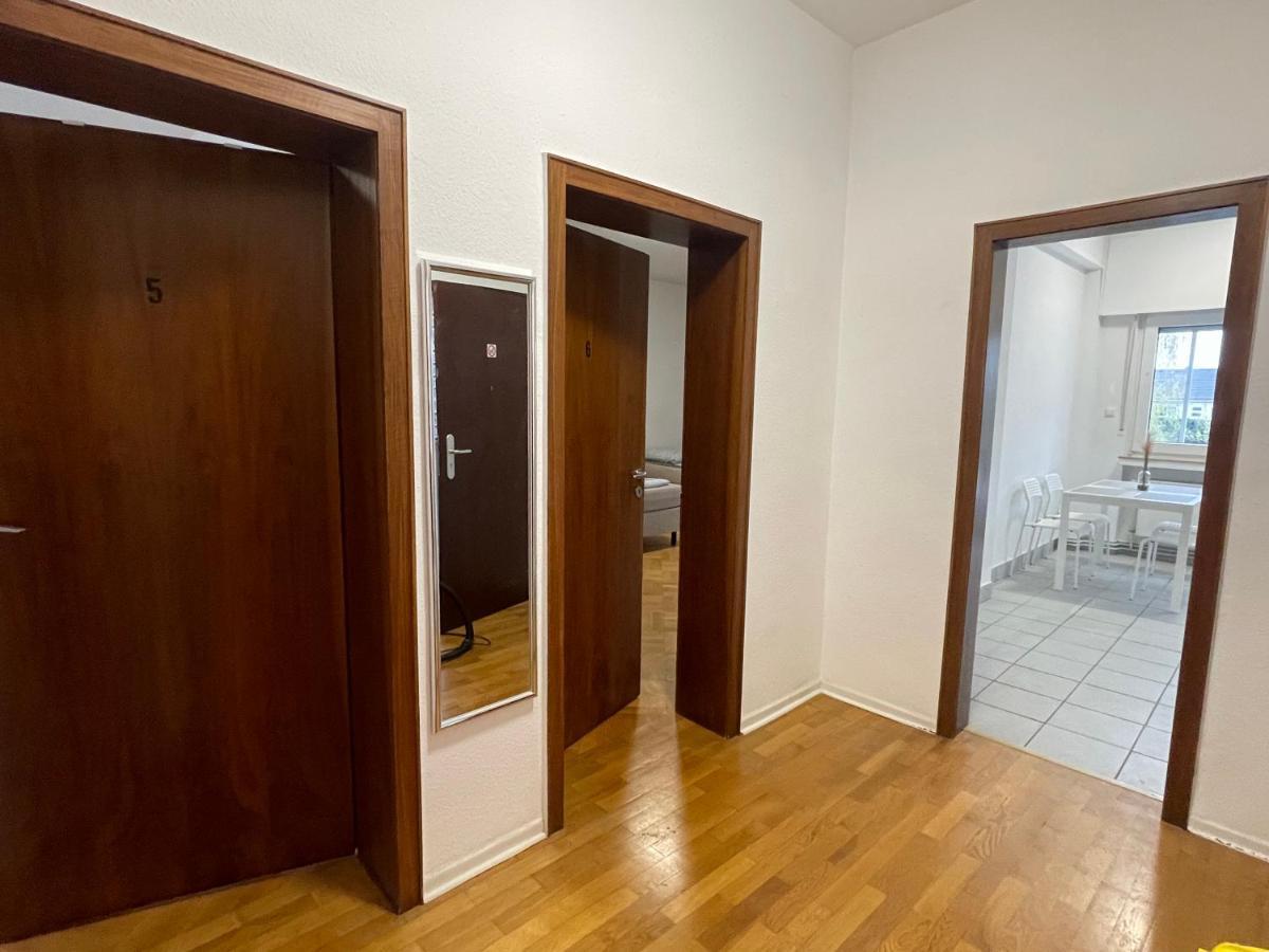 Comfortable Shared Apartment With Private Room In Wesseling Exteriör bild