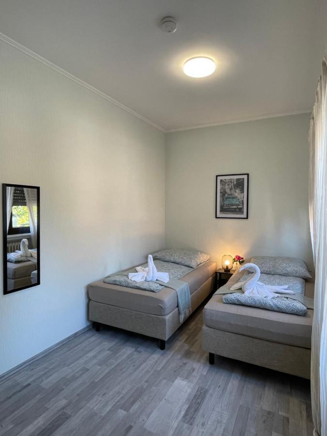 Comfortable Shared Apartment With Private Room In Wesseling Exteriör bild