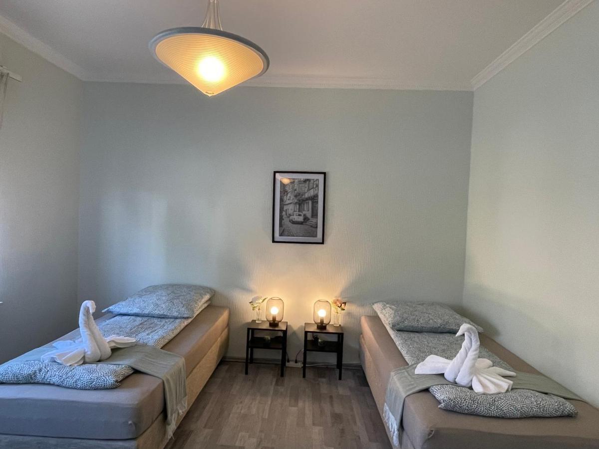 Comfortable Shared Apartment With Private Room In Wesseling Exteriör bild
