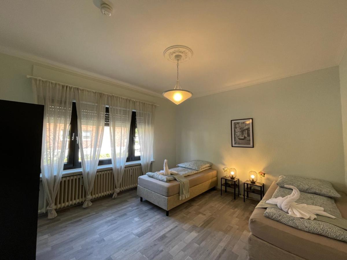 Comfortable Shared Apartment With Private Room In Wesseling Exteriör bild