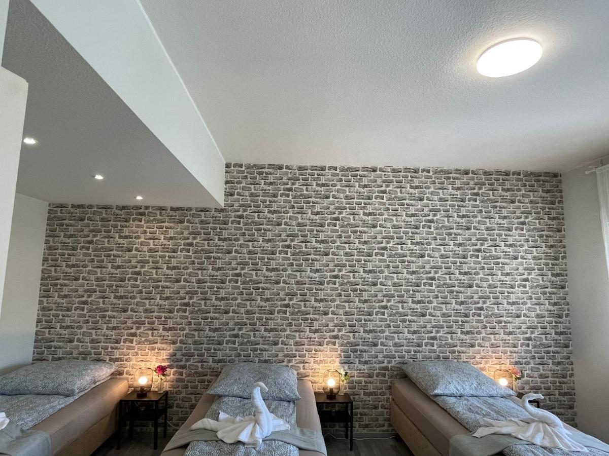 Comfortable Shared Apartment With Private Room In Wesseling Exteriör bild