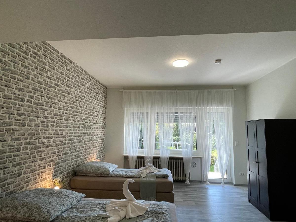 Comfortable Shared Apartment With Private Room In Wesseling Exteriör bild