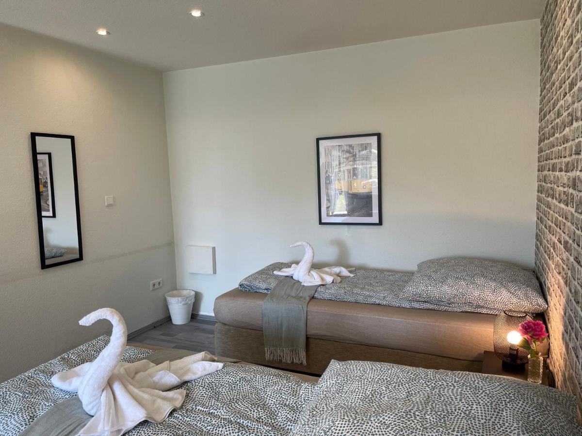 Comfortable Shared Apartment With Private Room In Wesseling Exteriör bild