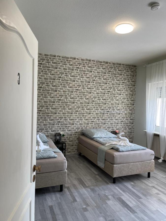 Comfortable Shared Apartment With Private Room In Wesseling Exteriör bild