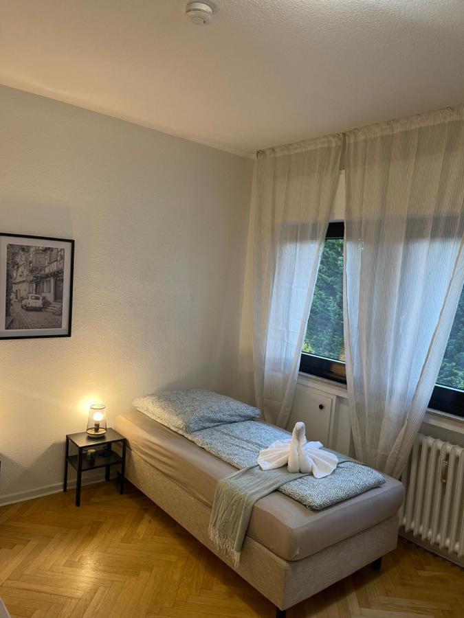 Comfortable Shared Apartment With Private Room In Wesseling Exteriör bild