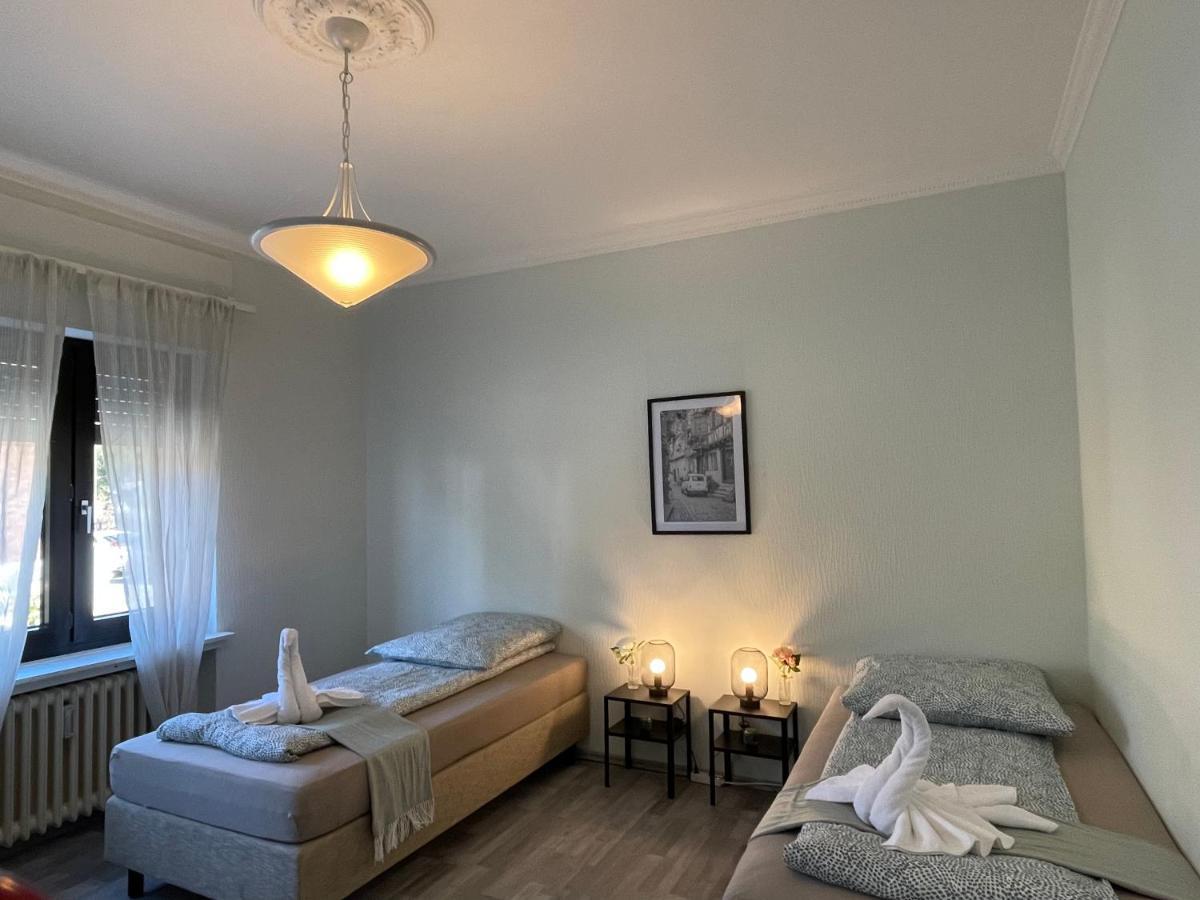 Comfortable Shared Apartment With Private Room In Wesseling Exteriör bild
