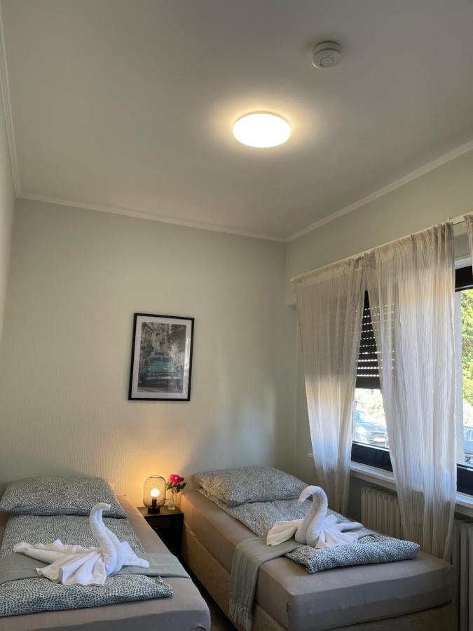 Comfortable Shared Apartment With Private Room In Wesseling Exteriör bild
