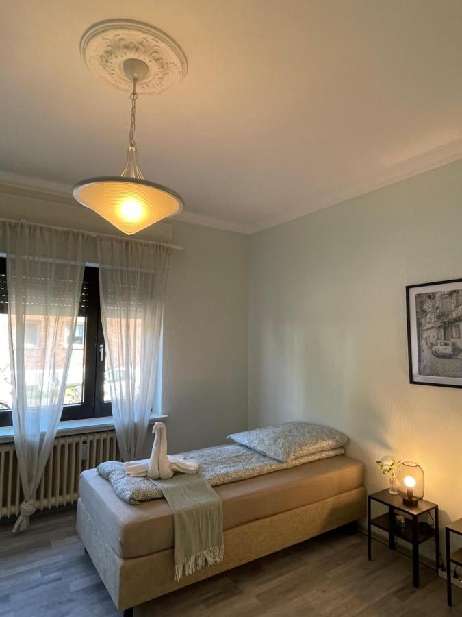 Comfortable Shared Apartment With Private Room In Wesseling Exteriör bild