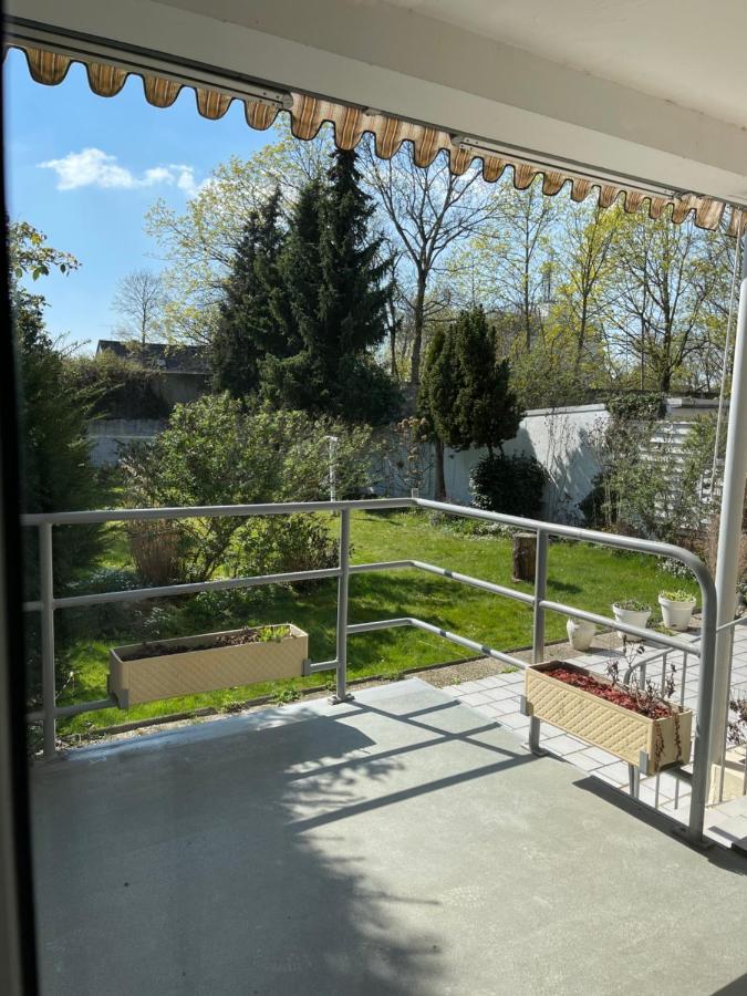Comfortable Shared Apartment With Private Room In Wesseling Exteriör bild