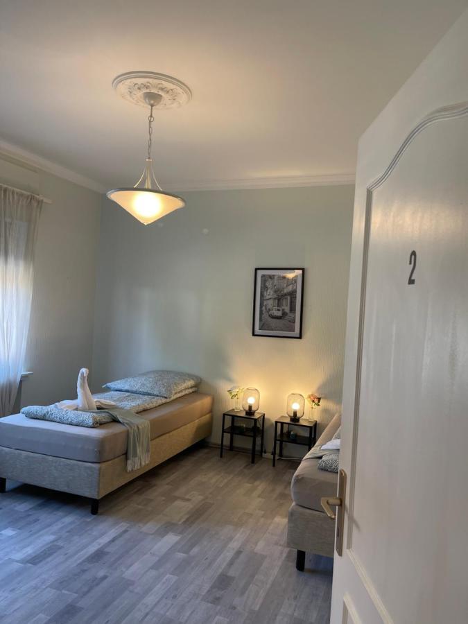 Comfortable Shared Apartment With Private Room In Wesseling Exteriör bild