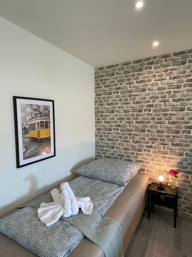 Comfortable Shared Apartment With Private Room In Wesseling Exteriör bild