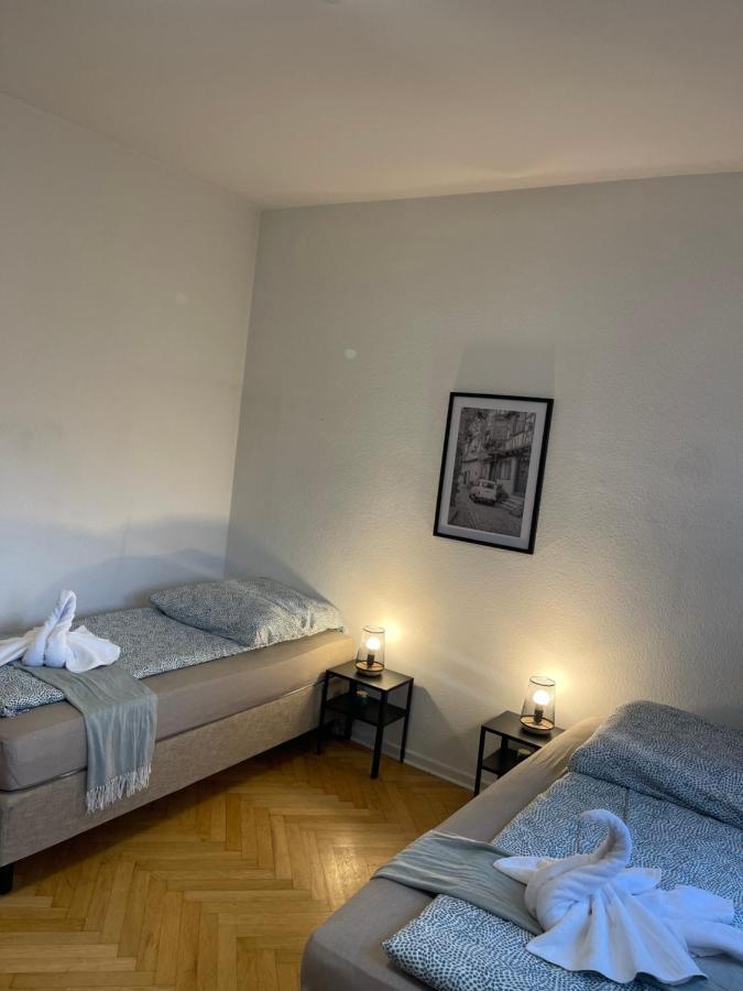 Comfortable Shared Apartment With Private Room In Wesseling Exteriör bild