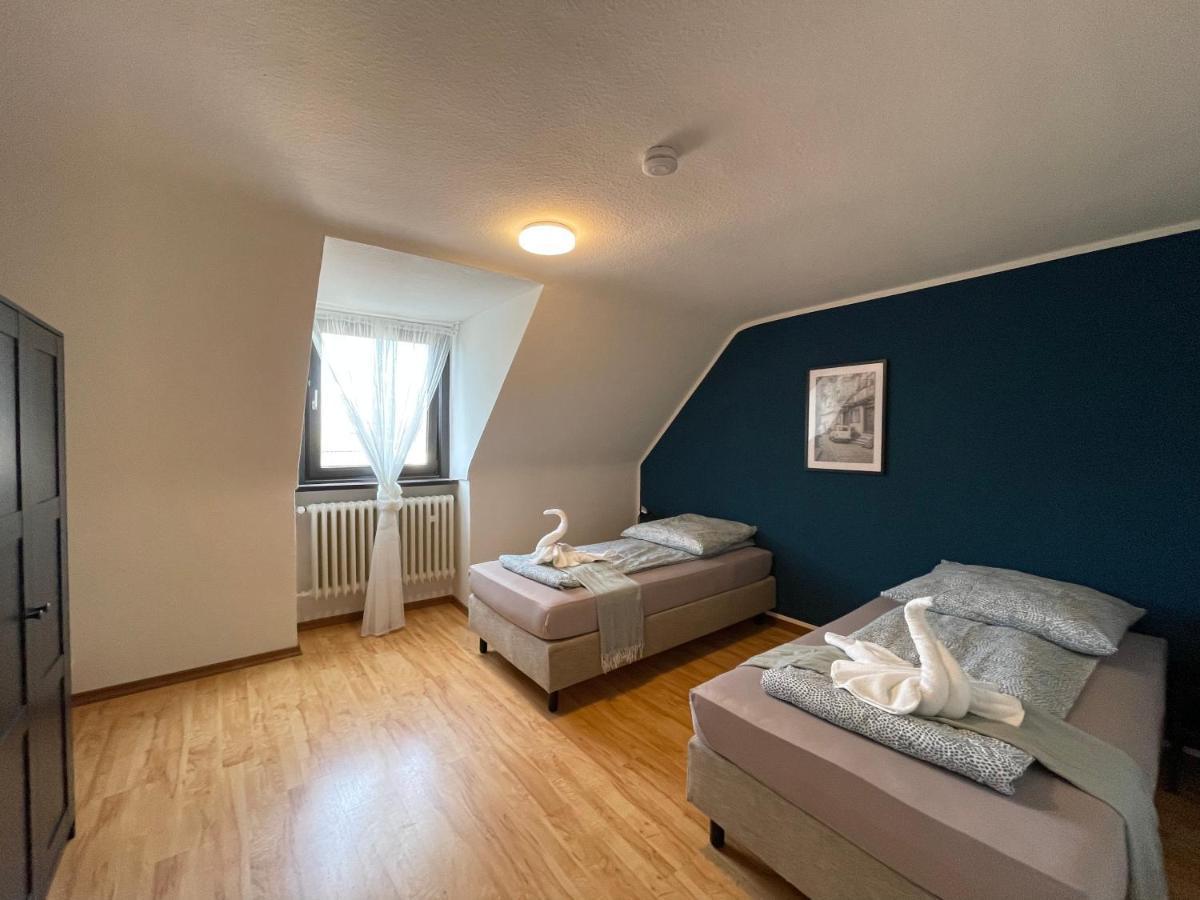 Comfortable Shared Apartment With Private Room In Wesseling Exteriör bild