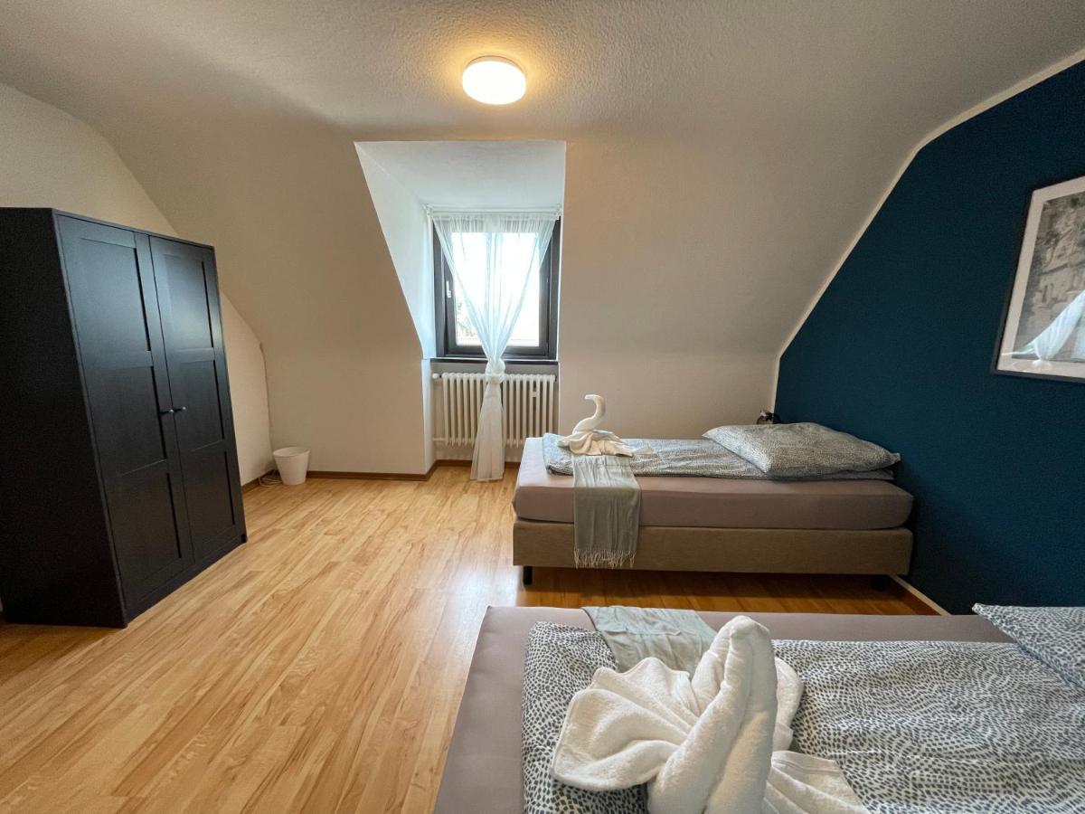 Comfortable Shared Apartment With Private Room In Wesseling Exteriör bild
