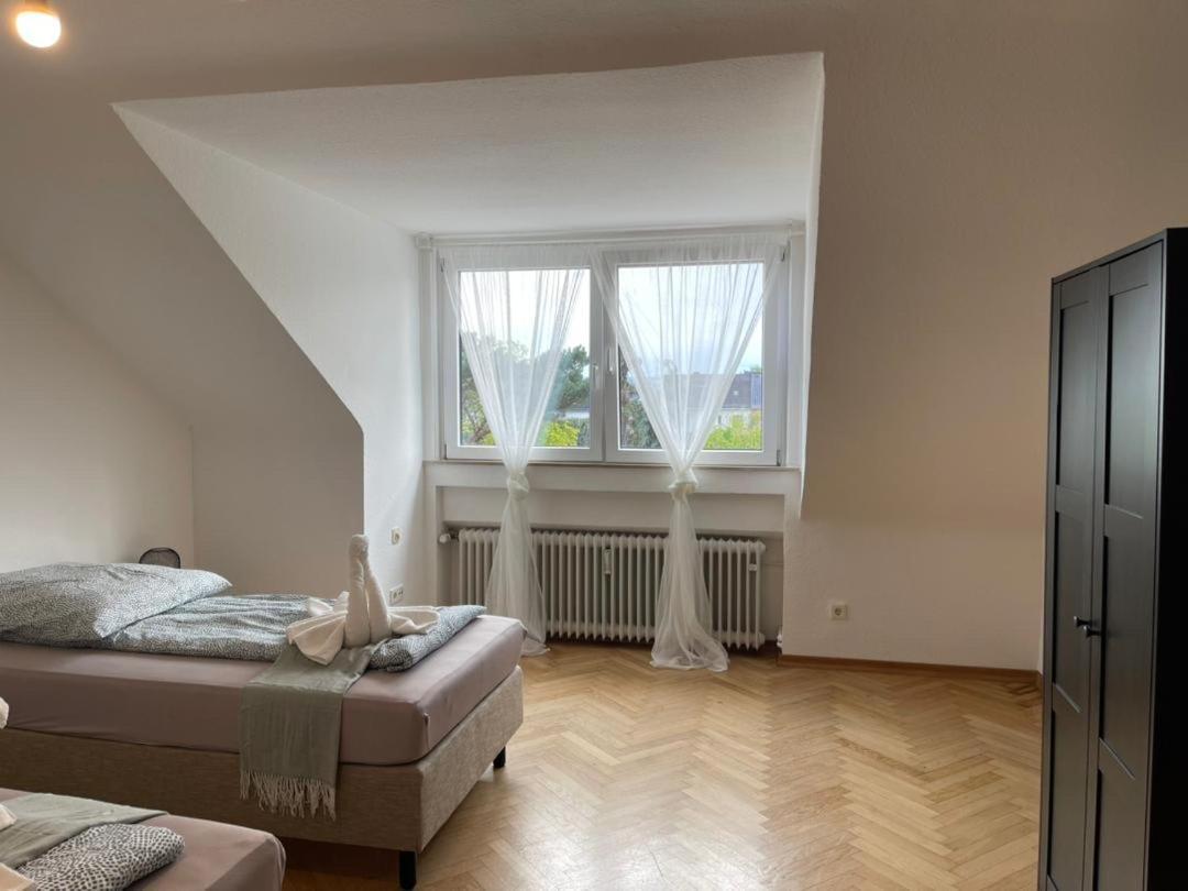 Comfortable Shared Apartment With Private Room In Wesseling Exteriör bild