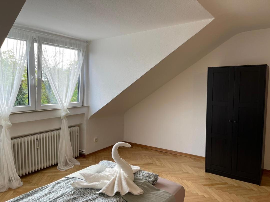 Comfortable Shared Apartment With Private Room In Wesseling Exteriör bild
