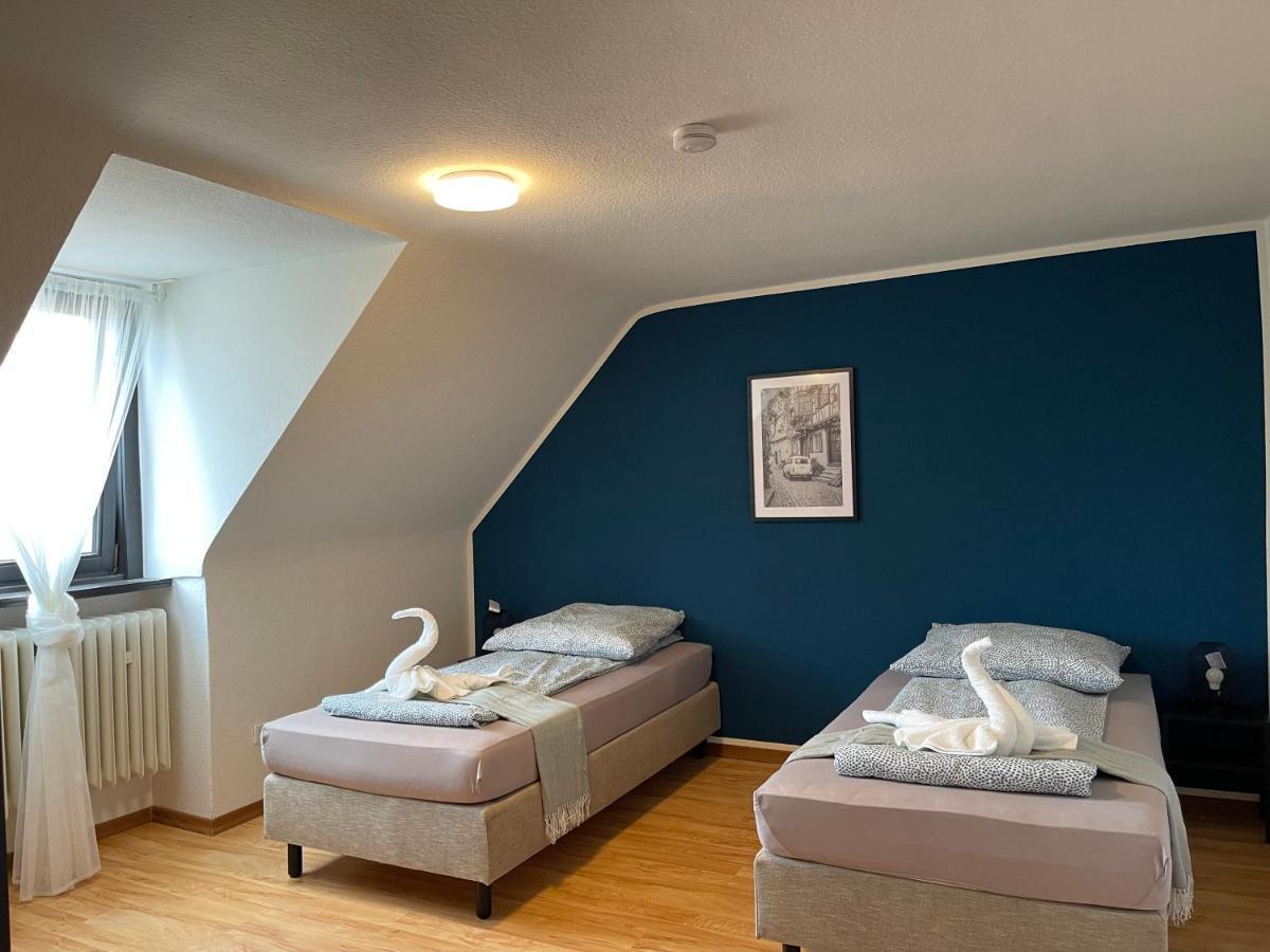Comfortable Shared Apartment With Private Room In Wesseling Exteriör bild