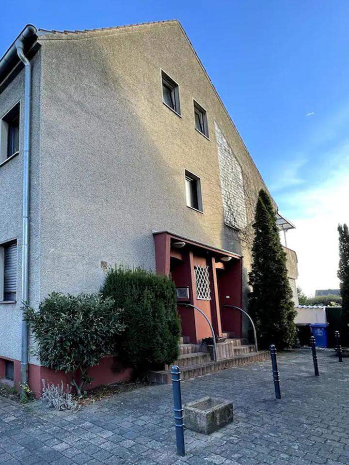 Comfortable Shared Apartment With Private Room In Wesseling Exteriör bild
